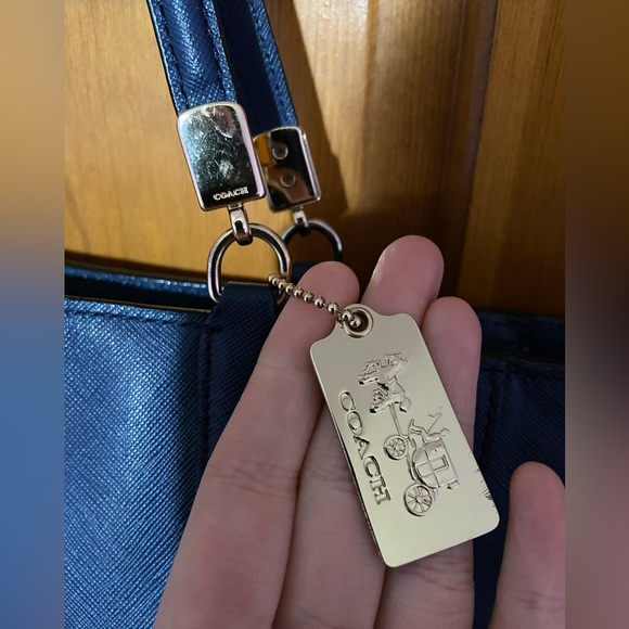 Coach Madison Tote Bag - Picture 5 of 7